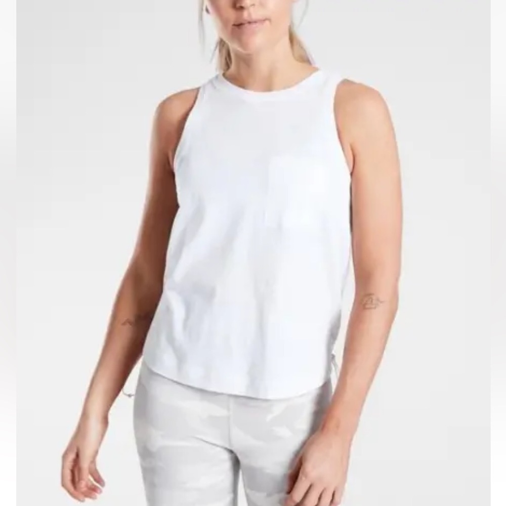 NWOT Athleta Bungee Tank